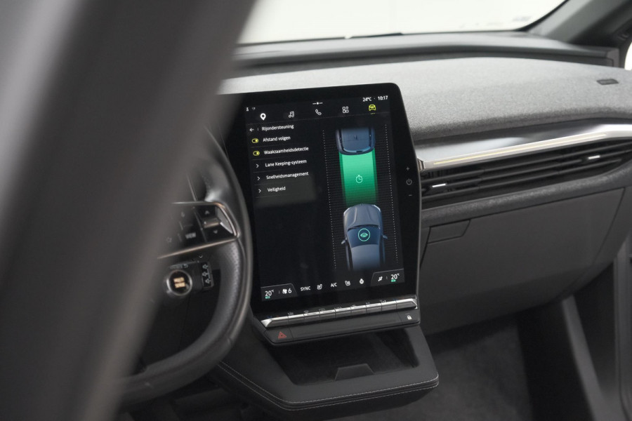 Renault Mégane E-Tech EV40 Boost Charge Techno | SOH 95,5% | Camera | Apple Carplay | Parkeersensoren