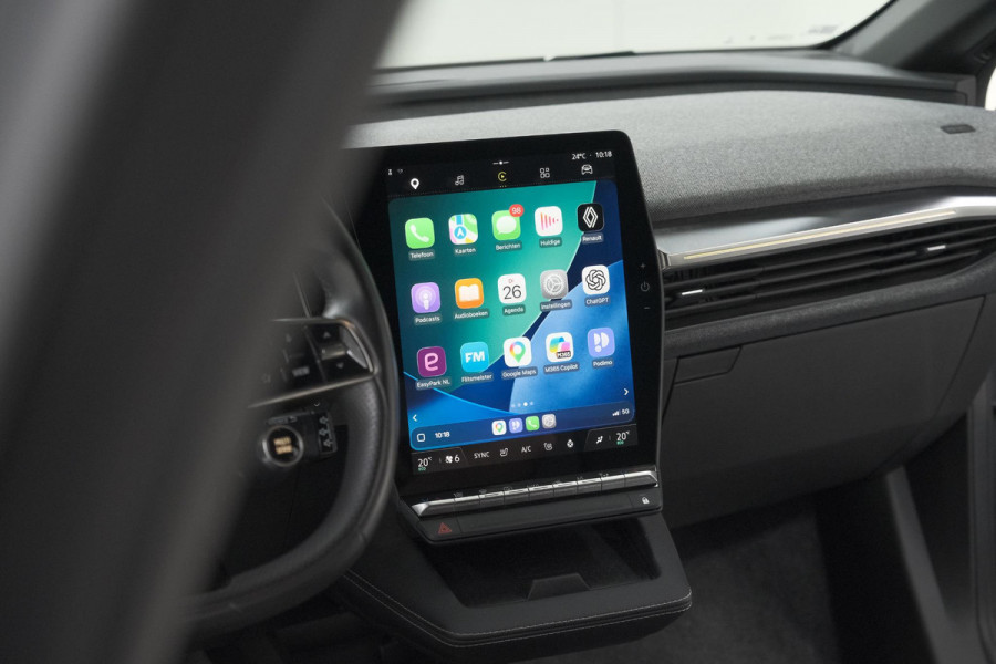 Renault Mégane E-Tech EV40 Boost Charge Techno | SOH 95,5% | Camera | Apple Carplay | Parkeersensoren