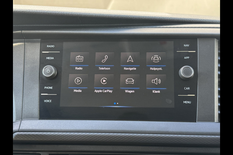 Volkswagen Transporter 2.0 TDI L2H1 30 DC Highline DSG Trekhaak 2500kg Cruise Carplay Navigatie DAB Radio