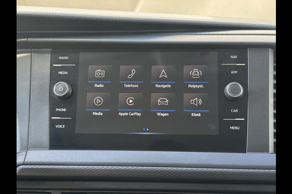 Volkswagen Transporter 2.0 TDI L2H1 30 DC Highline DSG Trekhaak 2500kg Cruise Carplay Navigatie DAB Radio