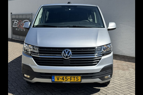 Volkswagen Transporter 2.0 TDI L2H1 30 DC Highline DSG Trekhaak 2500kg Cruise Carplay Navigatie DAB Radio