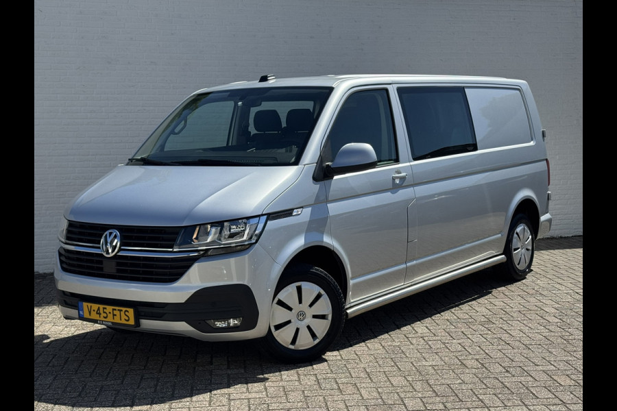 Volkswagen Transporter 2.0 TDI L2H1 30 DC Highline DSG Trekhaak 2500kg Cruise Carplay Navigatie DAB Radio