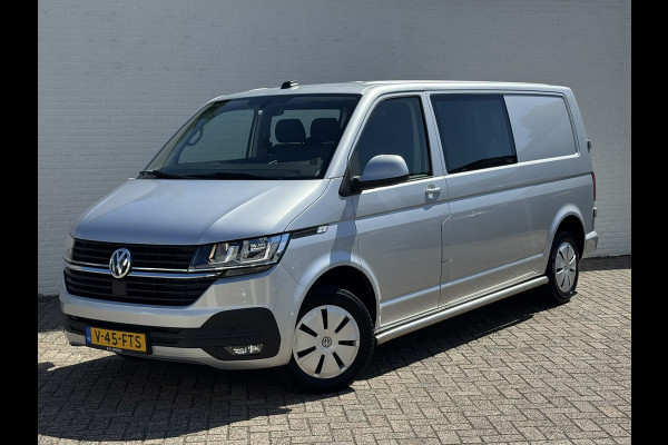 Volkswagen Transporter 2.0 TDI L2H1 30 DC Highline DSG Trekhaak 2500kg Cruise Carplay Navigatie DAB Radio