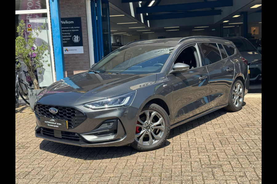 Ford FOCUS Wagon 1.0 EcoBoost Hybrid ST Line 2022 NAVI NAP!