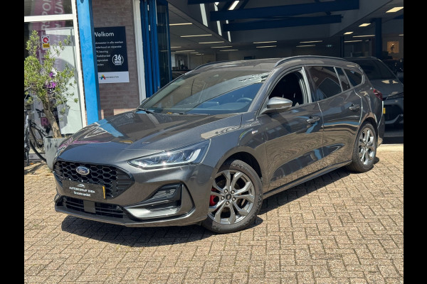 Ford FOCUS Wagon 1.0 EcoBoost Hybrid ST Line 2022 NAVI NAP!