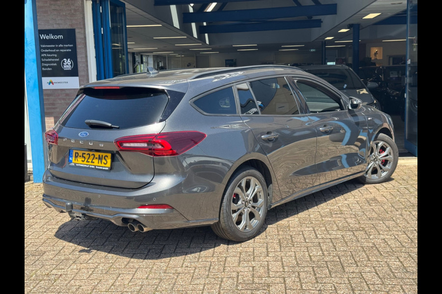 Ford FOCUS Wagon 1.0 EcoBoost Hybrid ST Line 2022 NAVI NAP!