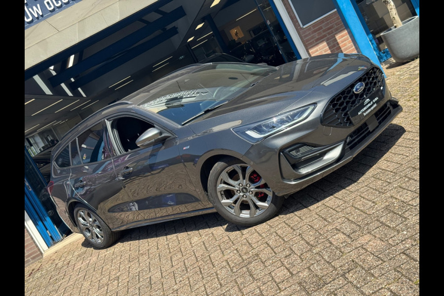 Ford FOCUS Wagon 1.0 EcoBoost Hybrid ST Line 2022 NAVI NAP!