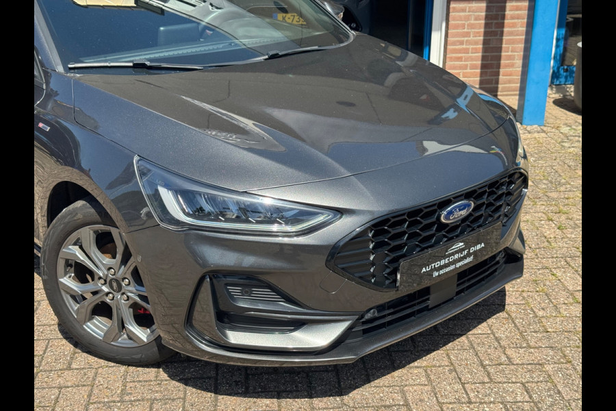 Ford FOCUS Wagon 1.0 EcoBoost Hybrid ST Line 2022 NAVI NAP!