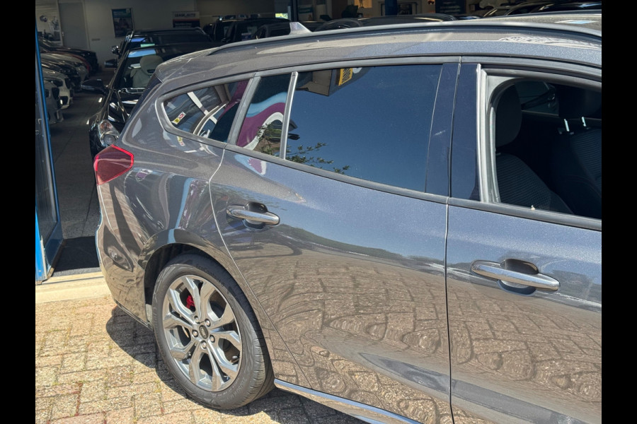 Ford FOCUS Wagon 1.0 EcoBoost Hybrid ST Line 2022 NAVI NAP!