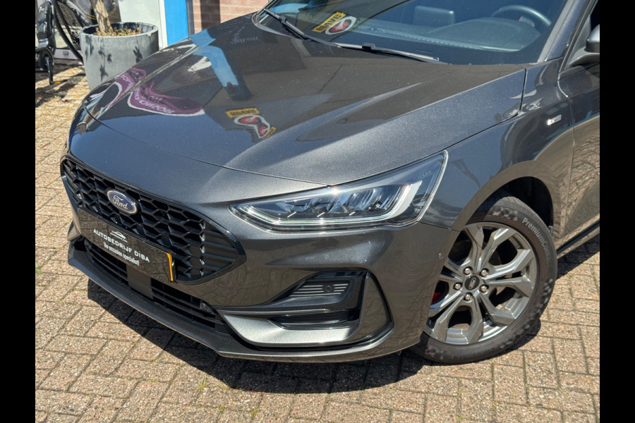 Ford FOCUS Wagon 1.0 EcoBoost Hybrid ST Line 2022 NAVI NAP!