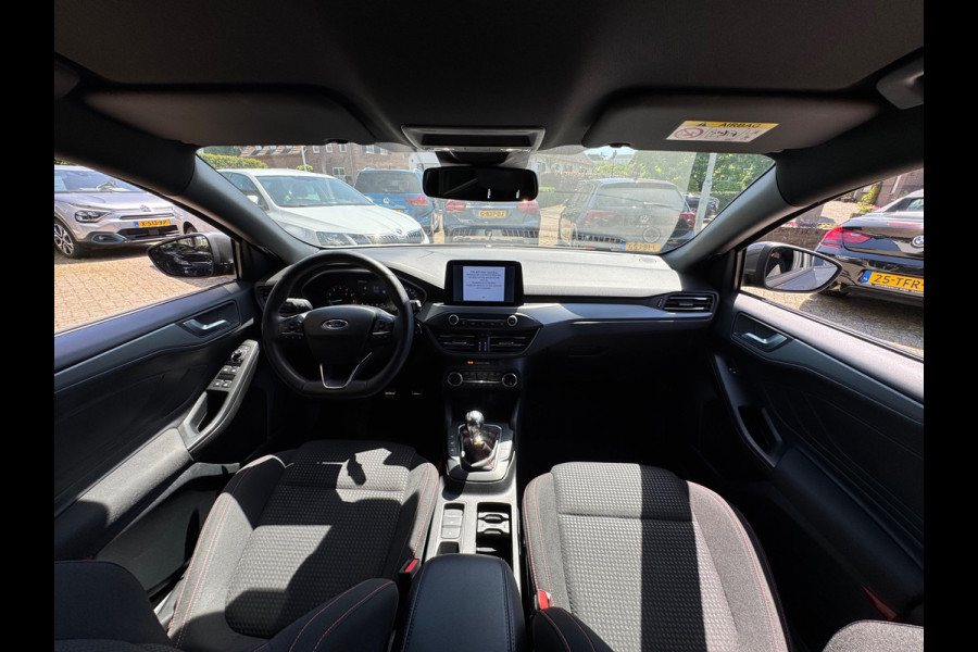 Ford FOCUS Wagon 1.0 EcoBoost Hybrid ST Line 2022 NAVI NAP!