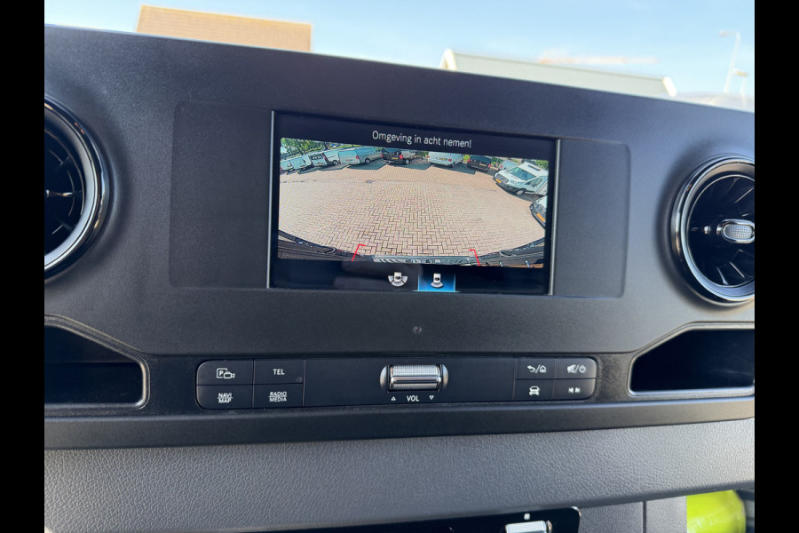 Mercedes-Benz Sprinter 314 2.2 CDI autmaat L1H2 zwart / euro 6 / bpm vij / vaste prijs rijklaar € 23.950 ex btw / lease vanaf € 391 / cruise en climate control / achteruit camera / navigatie