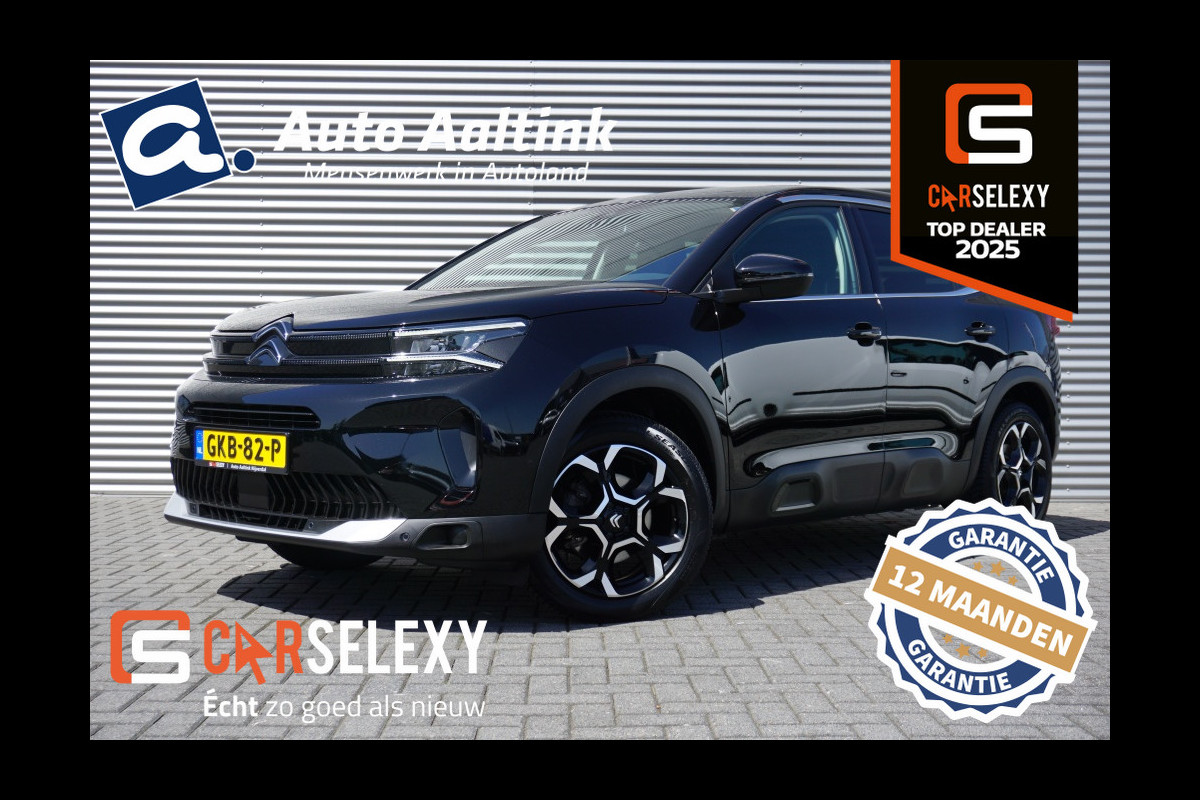 Citroën C5 Aircross 136PK Hybrid Plus TREKHAAK | AUTOM. | WINTERPACK
