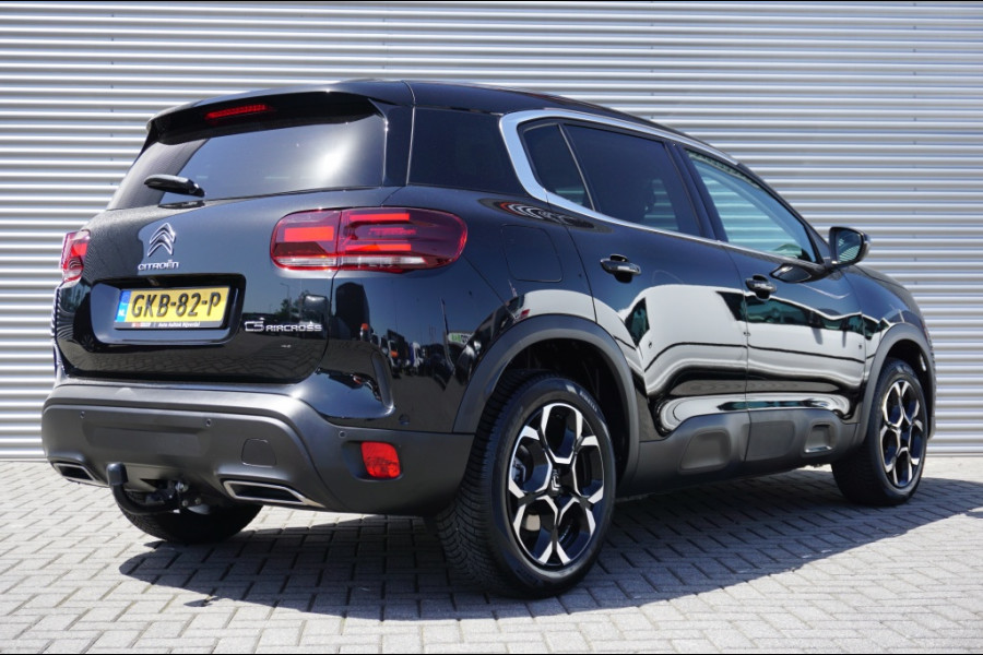 Citroën C5 Aircross 136PK Hybrid Plus TREKHAAK | AUTOM. | WINTERPACK
