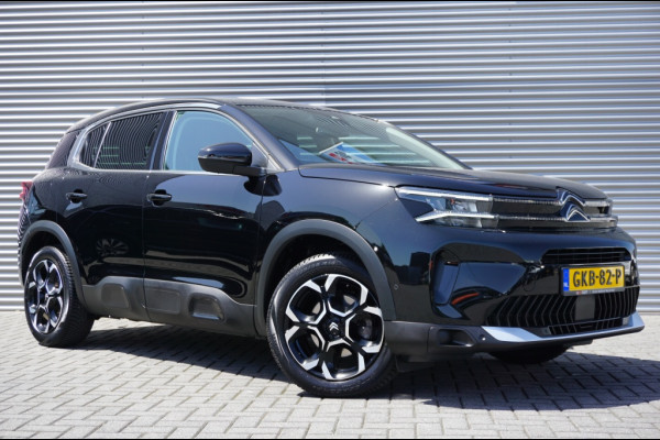 Citroën C5 Aircross 136PK Hybrid Plus TREKHAAK | AUTOM. | WINTERPACK
