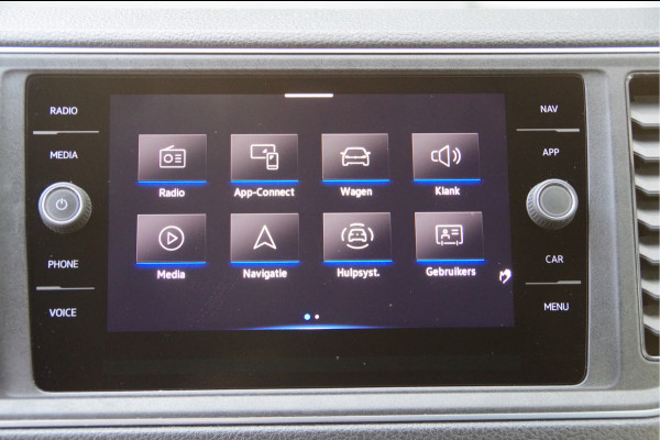 Volkswagen Crafter 35 2.0 TDI L3H2(L2H1) 177PK AUT. LED, 2X SCHUIFDEUR, ADAPT. CRUISE, CAMERA, STUURVERWARMING, LEDER STUUR, CARPLAY, AIRCO, DUBBEL