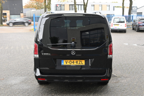 Mercedes-Benz V-Klasse 300d DC L3 XL Avantgarde 360 Camera, Electrische schuifdeuren, Distronic