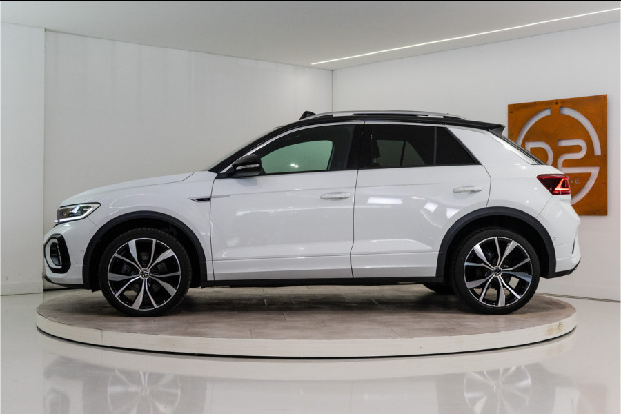 Volkswagen T-Roc 1.5 TSI 2x R-Line 150PK | Pano | Camera | IQ Light | 19'' R | 12 MND Garantie