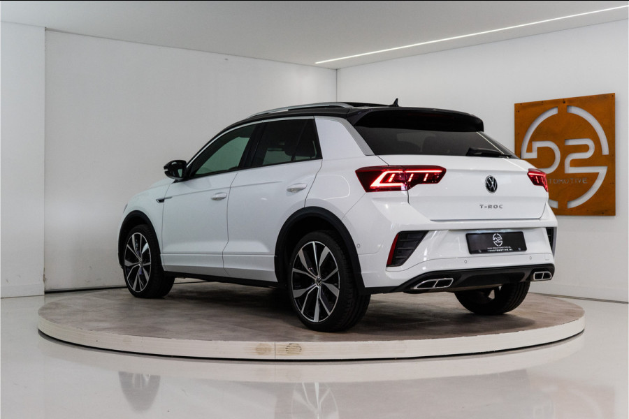 Volkswagen T-Roc 1.5 TSI 2x R-Line 150PK | Pano | Camera | IQ Light | 19'' R | 12 MND Garantie