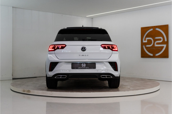 Volkswagen T-Roc 1.5 TSI 2x R-Line 150PK | Pano | Camera | IQ Light | 19'' R | 12 MND Garantie