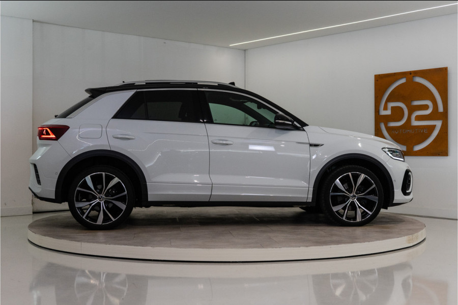 Volkswagen T-Roc 1.5 TSI 2x R-Line 150PK | Pano | Camera | IQ Light | 19'' R | 12 MND Garantie
