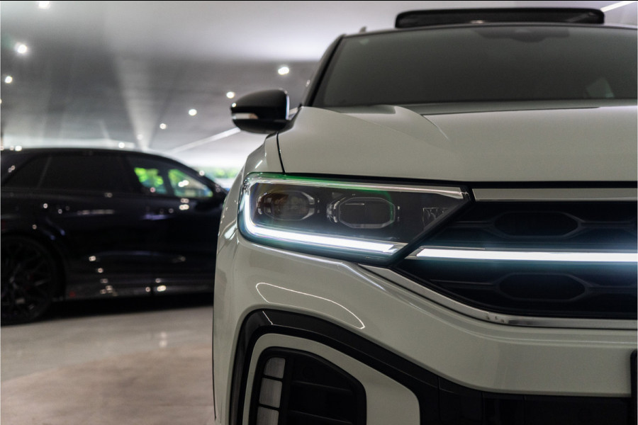 Volkswagen T-Roc 1.5 TSI 2x R-Line 150PK | Pano | Camera | IQ Light | 19'' R | 12 MND Garantie