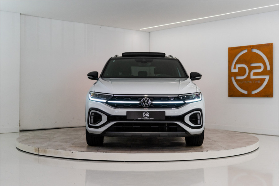Volkswagen T-Roc 1.5 TSI 2x R-Line 150PK | Pano | Camera | IQ Light | 19'' R | 12 MND Garantie