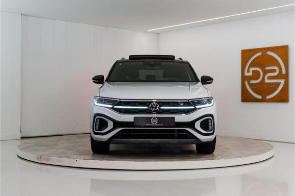 Volkswagen T-Roc 1.5 TSI 2x R-Line 150PK | Pano | Camera | IQ Light | 19'' R | 12 MND Garantie