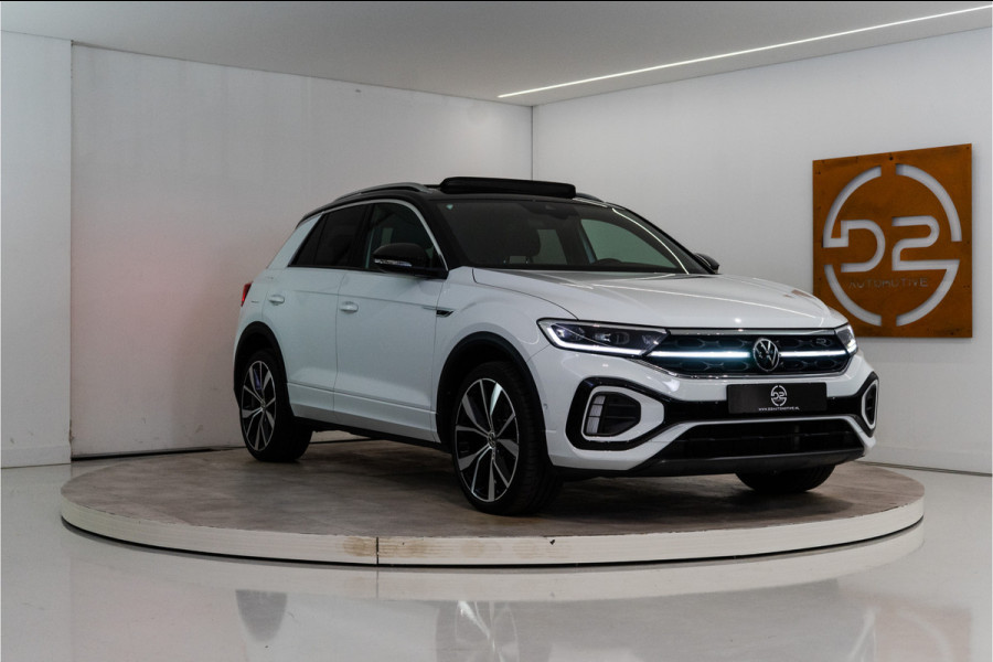 Volkswagen T-Roc 1.5 TSI 2x R-Line 150PK | Pano | Camera | IQ Light | 19'' R | 12 MND Garantie