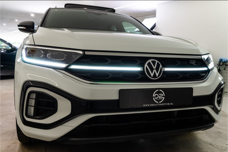 Volkswagen T-Roc 1.5 TSI 2x R-Line 150PK | Pano | Camera | IQ Light | 19'' R | 12 MND Garantie