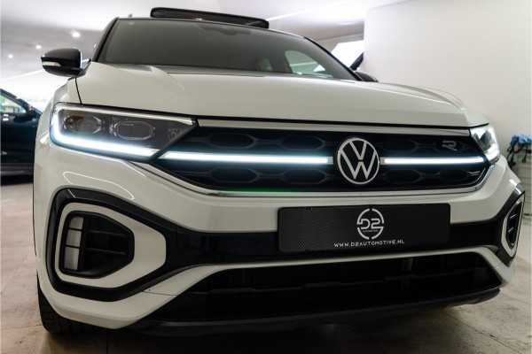 Volkswagen T-Roc 1.5 TSI 2x R-Line 150PK | Pano | Camera | IQ Light | 19'' R | 12 MND Garantie