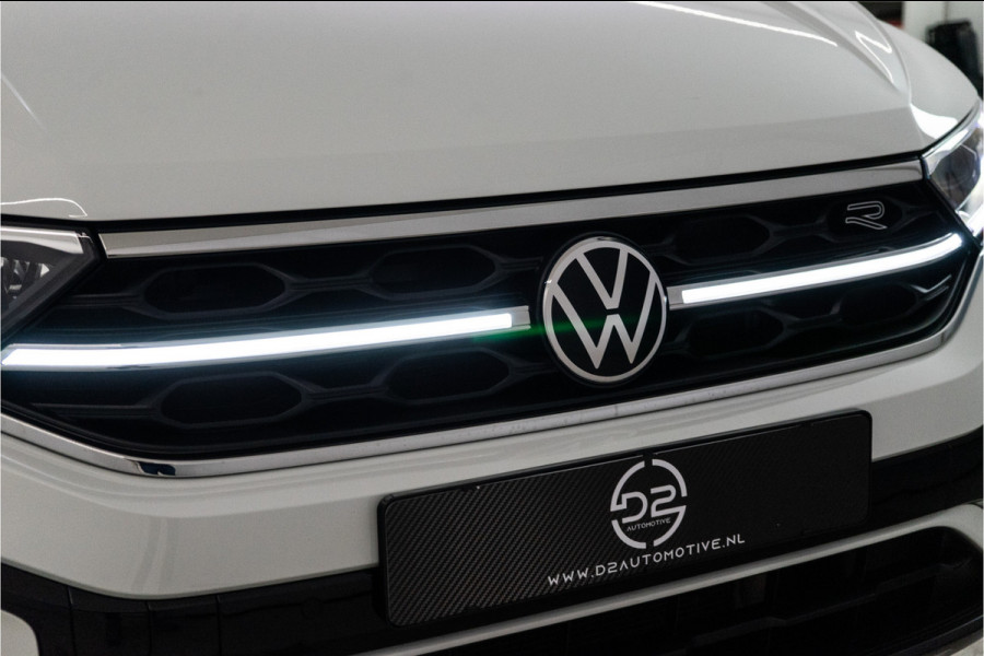 Volkswagen T-Roc 1.5 TSI 2x R-Line 150PK | Pano | Camera | IQ Light | 19'' R | 12 MND Garantie