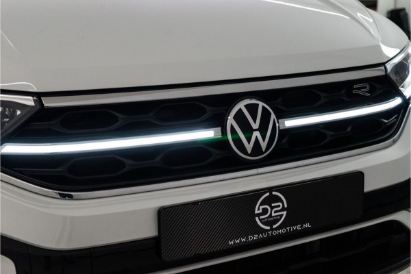 Volkswagen T-Roc 1.5 TSI 2x R-Line 150PK | Pano | Camera | IQ Light | 19'' R | 12 MND Garantie