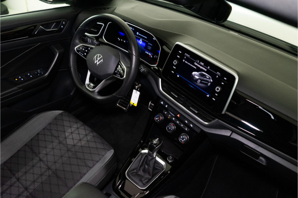 Volkswagen T-Roc 1.5 TSI 2x R-Line 150PK | Pano | Camera | IQ Light | 19'' R | 12 MND Garantie