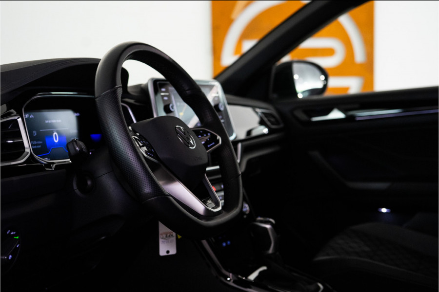 Volkswagen T-Roc 1.5 TSI 2x R-Line 150PK | Pano | Camera | IQ Light | 19'' R | 12 MND Garantie