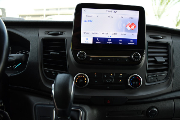 Ford Transit Custom 300 2.0 TDCI L2H1 PB Edition Camera, Cruise, Carplay, Automaat, 130pk, LED, Sensoren, Multimedia, Trekhaak, Uniek!