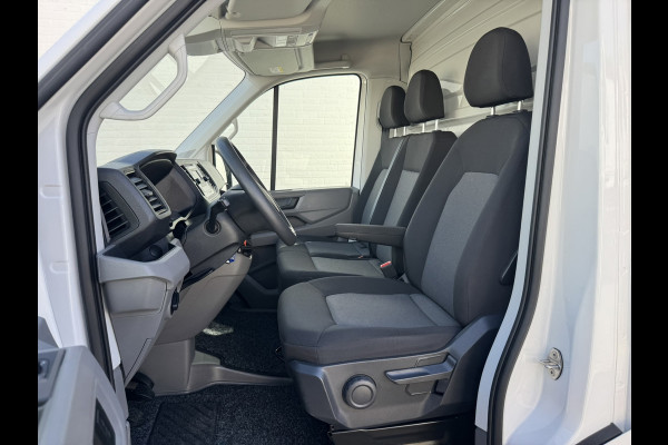 Volkswagen Crafter 35 2.0 TDI L4 Bakwagen+laadklep Cruise Airconditioning Media player Bluetooth All season banden