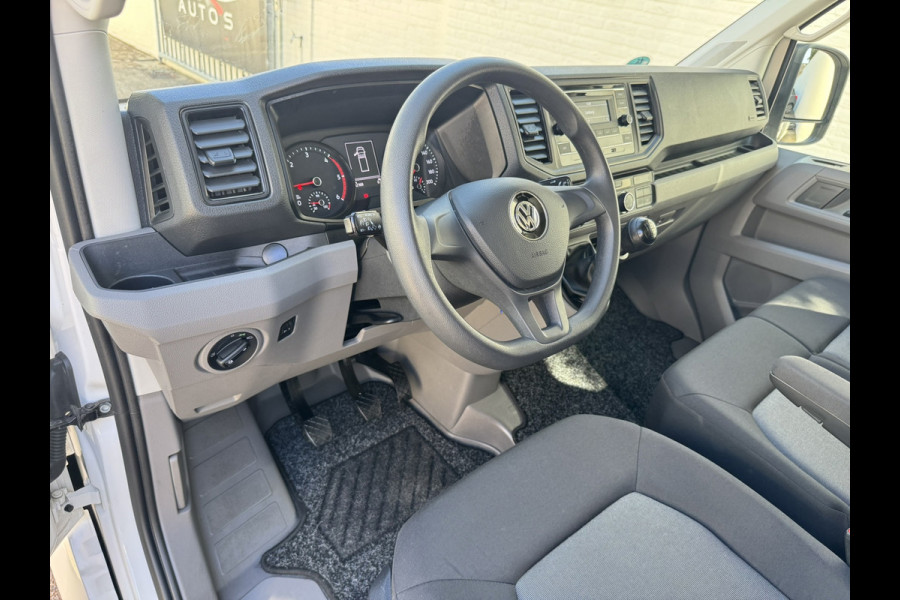Volkswagen Crafter 35 2.0 TDI L4 Bakwagen+laadklep Cruise Airconditioning Media player Bluetooth All season banden