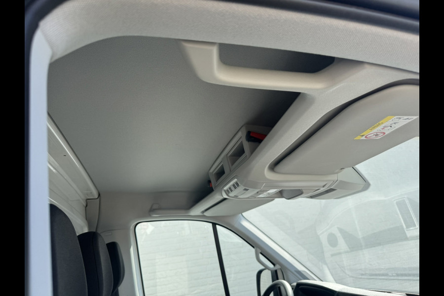 Volkswagen Crafter 35 2.0 TDI L4 Bakwagen+laadklep Cruise Airconditioning Media player Bluetooth All season banden
