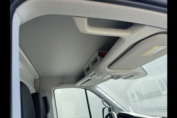 Volkswagen Crafter 35 2.0 TDI L4 Bakwagen+laadklep Cruise Airconditioning Media player Bluetooth All season banden