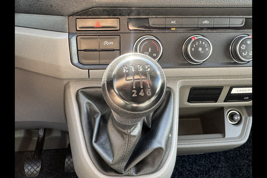 Volkswagen Crafter 35 2.0 TDI L4 Bakwagen+laadklep Cruise Airconditioning Media player Bluetooth All season banden