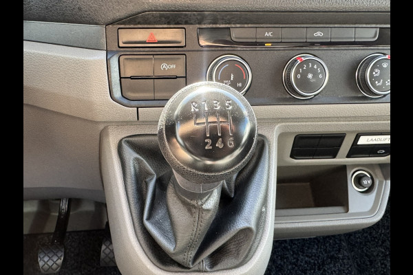 Volkswagen Crafter 35 2.0 TDI L4 Bakwagen+laadklep Cruise Airconditioning Media player Bluetooth All season banden