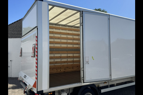 Volkswagen Crafter 35 2.0 TDI L4 Bakwagen+laadklep Cruise Airconditioning Media player Bluetooth All season banden