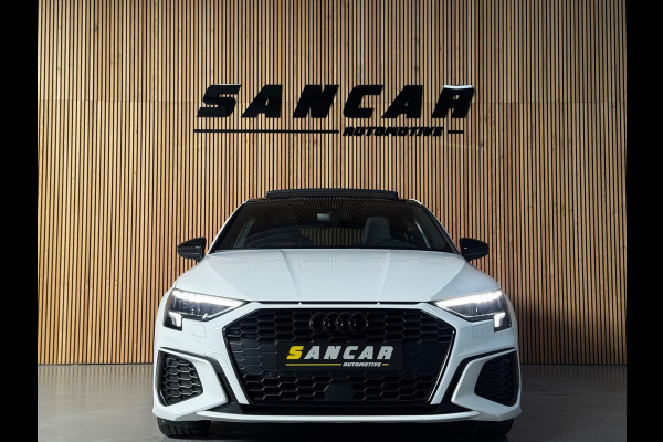Audi A3 Sportback 35 TFSI 3 x S-Line PANO|HUD|B&O|RS seats|CRUISECONTROL|18 INCH