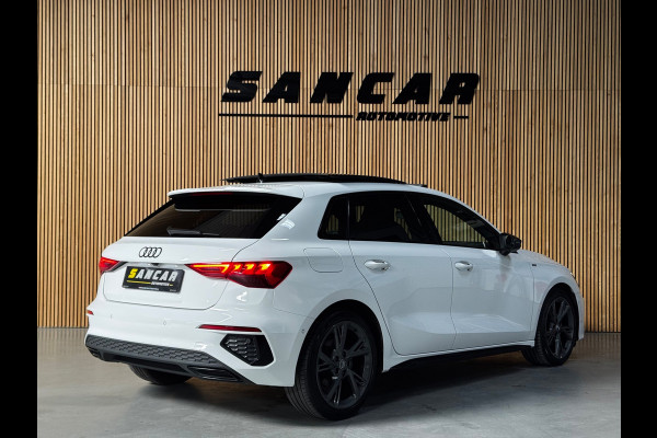 Audi A3 Sportback 35 TFSI 3 x S-Line PANO|HUD|B&O|RS seats|CRUISECONTROL|18 INCH