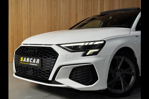 Audi A3 Sportback 35 TFSI 3 x S-Line PANO|HUD|B&O|RS seats|CRUISECONTROL|18 INCH