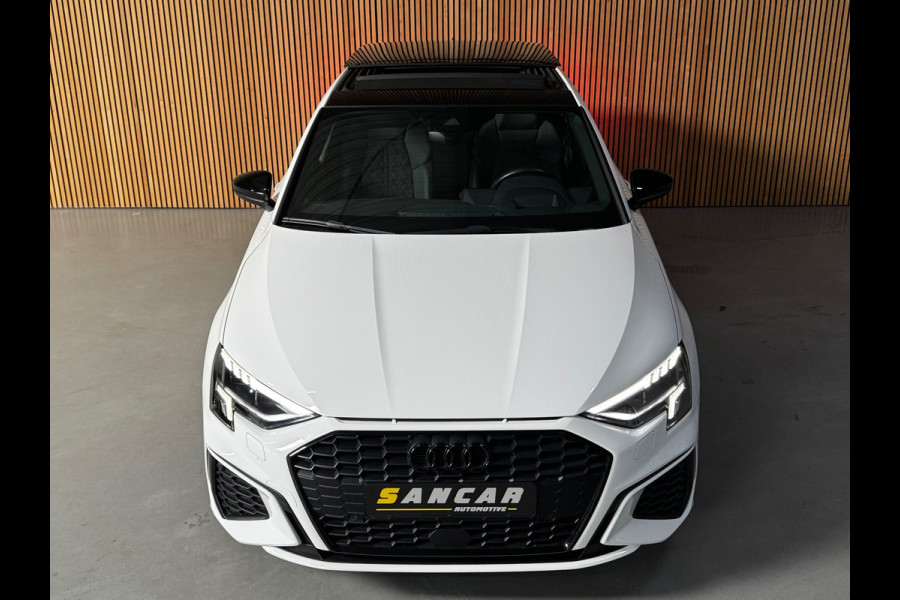 Audi A3 Sportback 35 TFSI 3 x S-Line PANO|HUD|B&O|RS seats|CRUISECONTROL|18 INCH