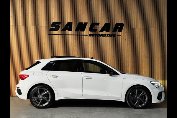 Audi A3 Sportback 35 TFSI 3 x S-Line PANO|HUD|B&O|RS seats|CRUISECONTROL|18 INCH