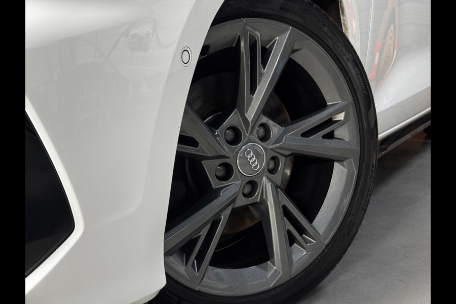 Audi A3 Sportback 35 TFSI 3 x S-Line PANO|HUD|B&O|RS seats|CRUISECONTROL|18 INCH