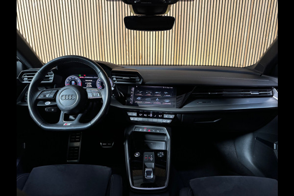 Audi A3 Sportback 35 TFSI 3 x S-Line PANO|HUD|B&O|RS seats|CRUISECONTROL|18 INCH